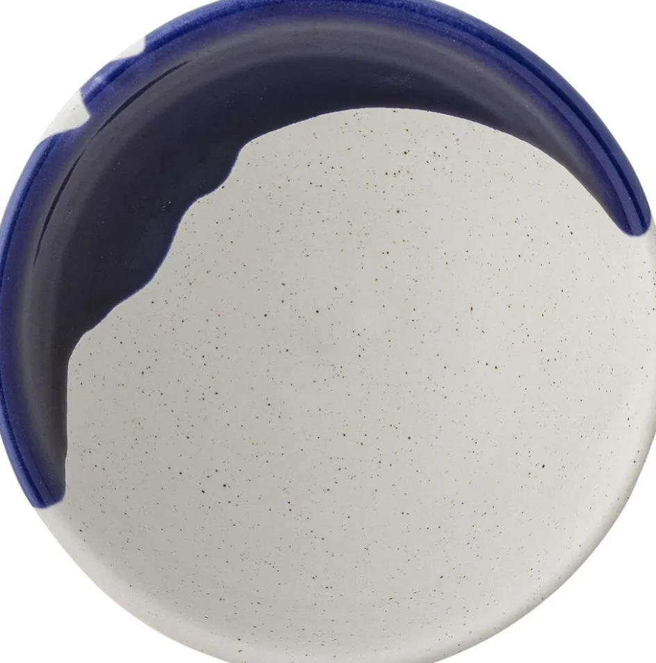 Outlet Bloomingville Okayama Skål , Blå