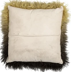 Clearance Pansy Pude 50x50 cm, Brun Soveværelse|Puder Og Betræk
