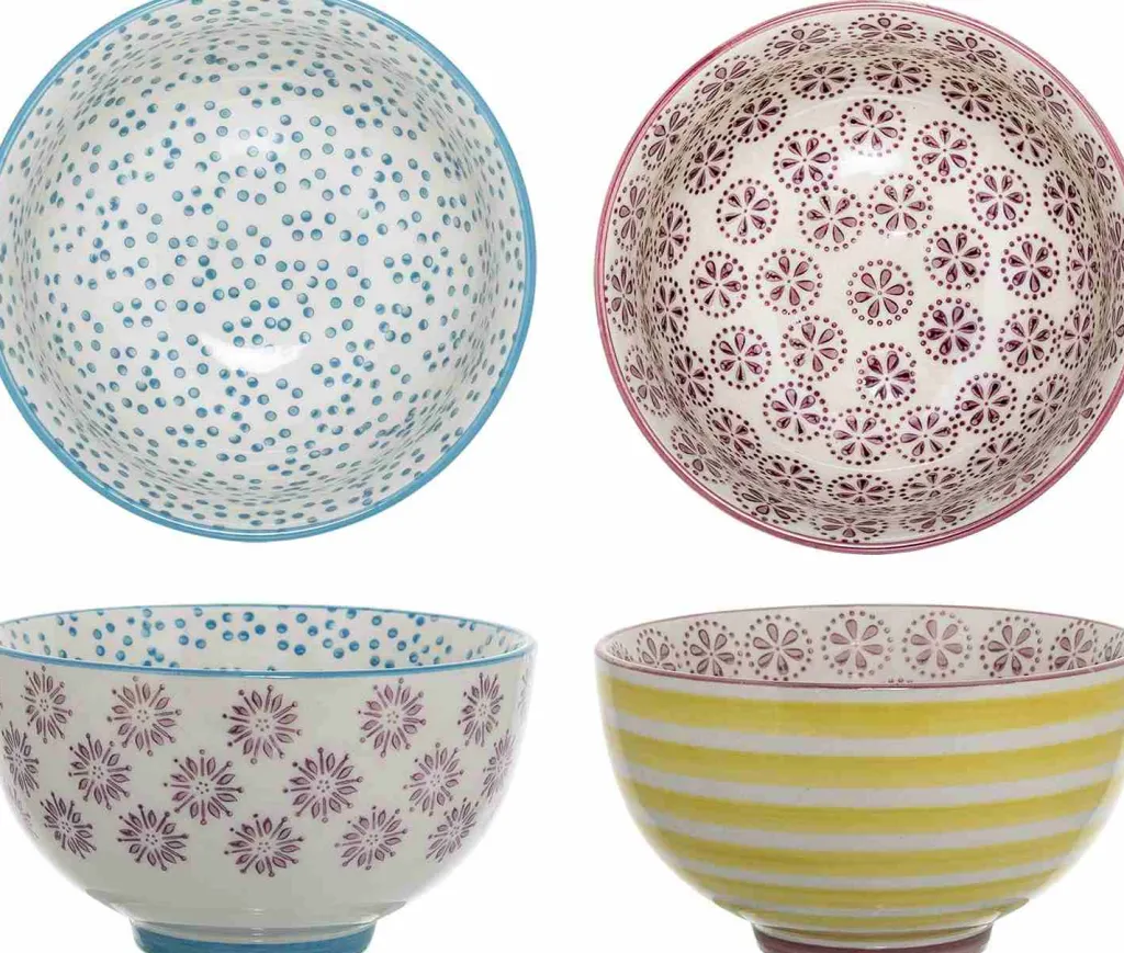 Sale Patrizia Skål 2 stk. Ø11,5 cm, Multi Skåle
