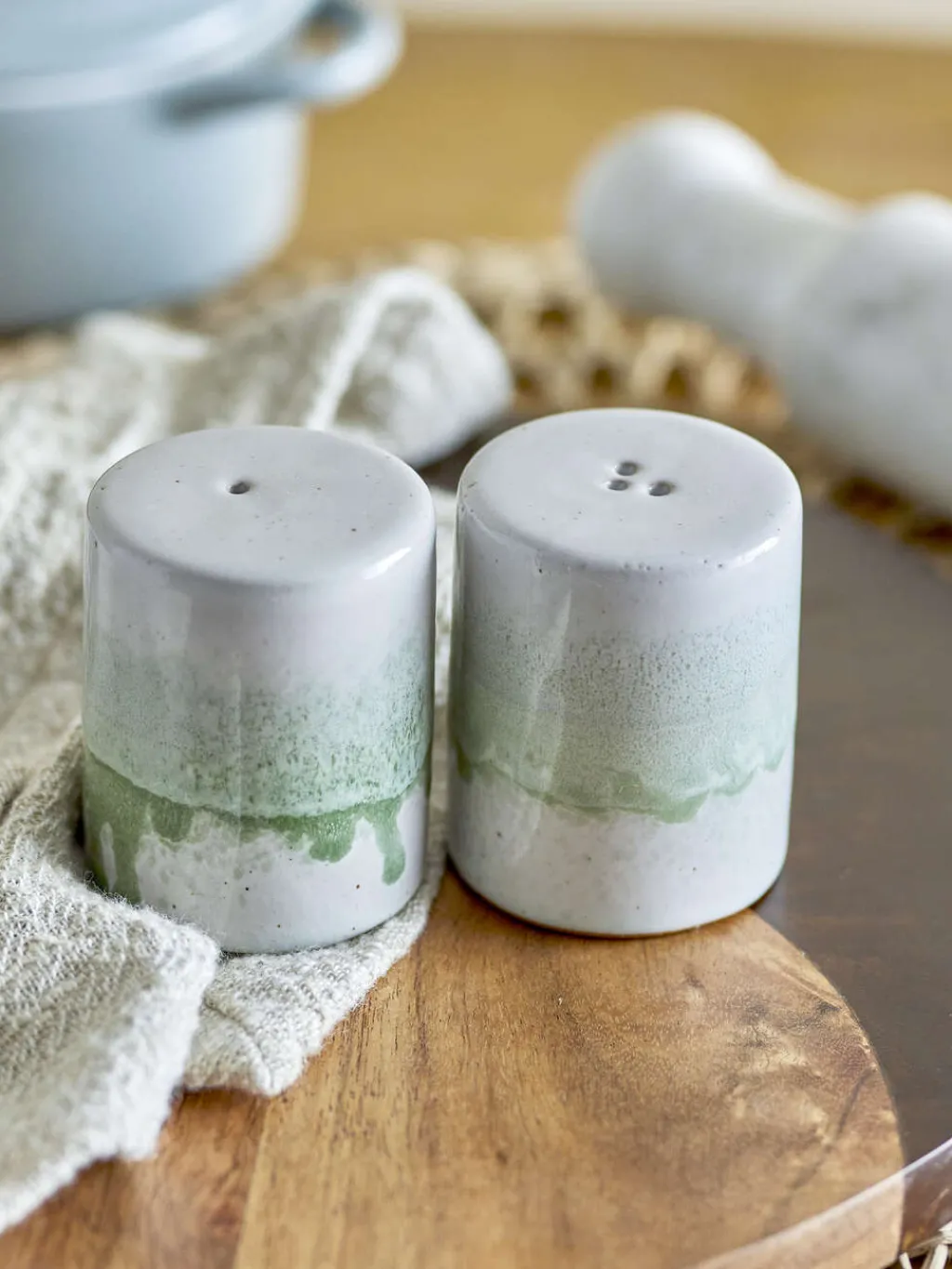 New Paula Salt- og Pebersæt H6 cm, Salt Og Peber|Salt Og Peber