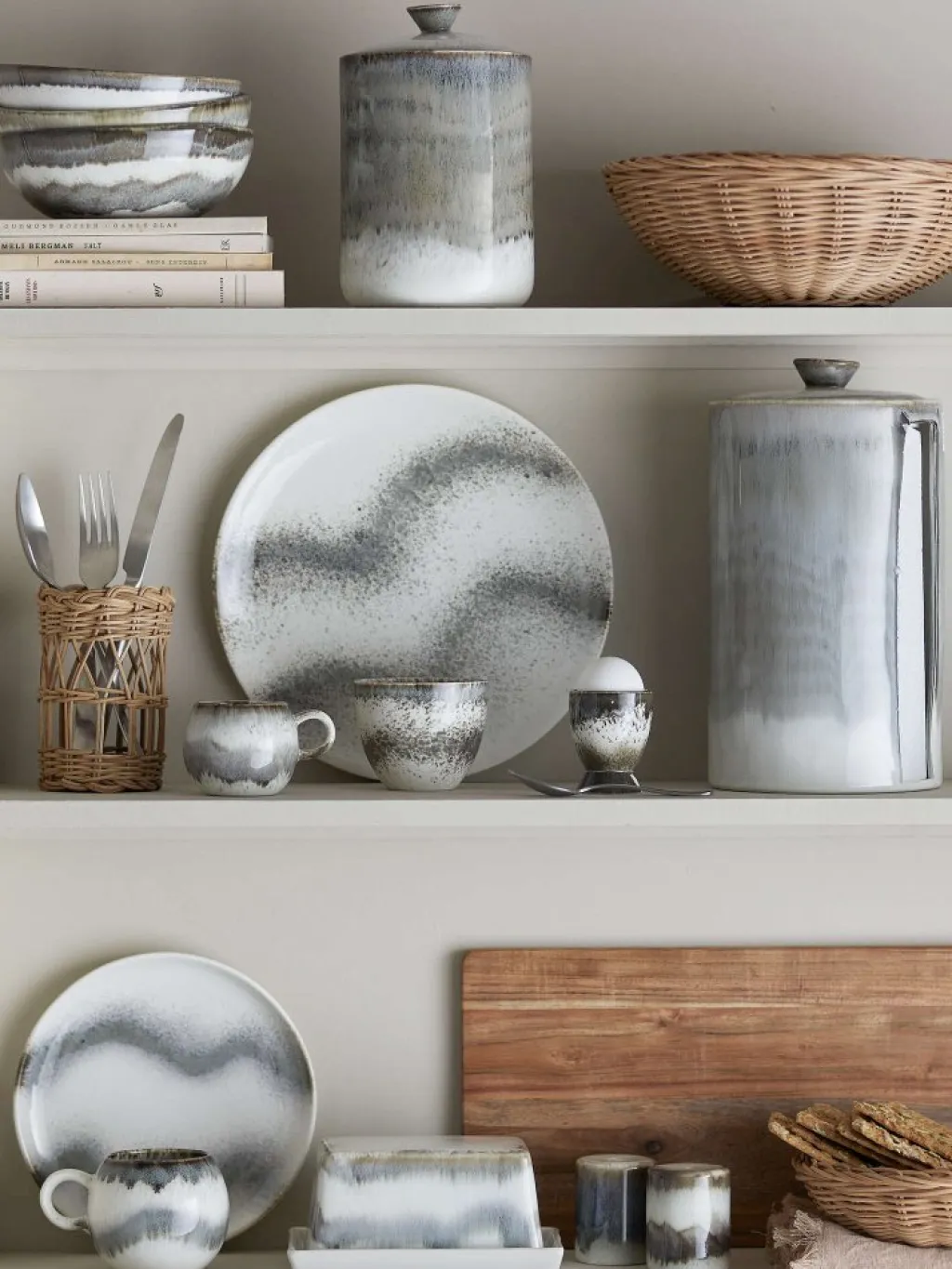 Sale Paula Tallerken , Middagstallerkener