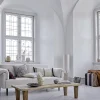 Bloomingville Lamper Til Kontoret|Lamper Til Stuen > Payah Gulvlampe H110 cm, Natur