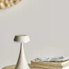 Online Pepple Trådløs Bordlampe H17,5 cm, Natur Bordlamper|Trådløse Lamper