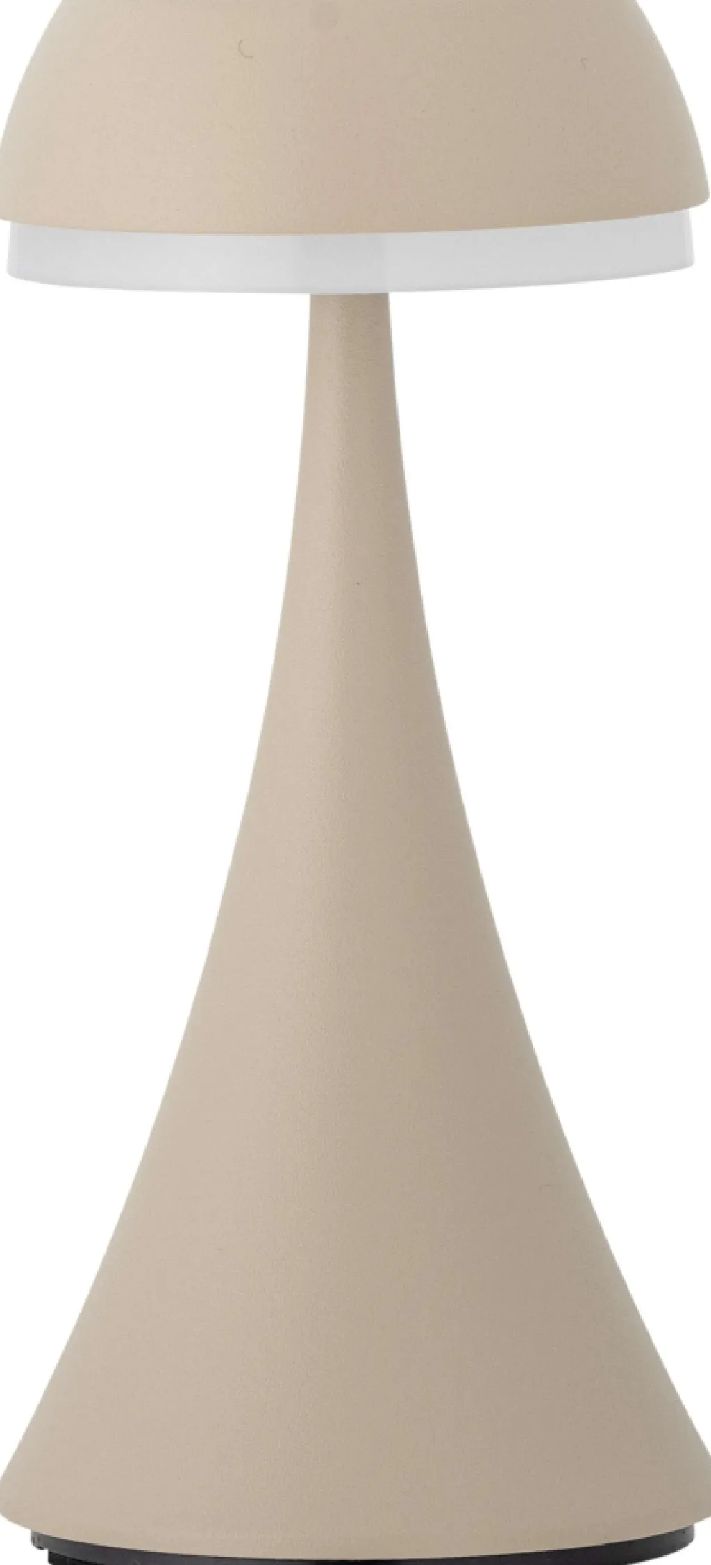 Online Pepple Trådløs Bordlampe H17,5 cm, Natur Bordlamper|Trådløse Lamper