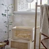 Sale Bloomingville Piana Opbevaringskasse 2 stk, Fyrretræ