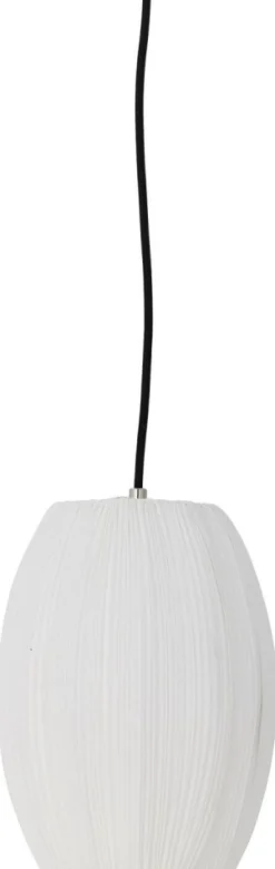 Bloomingville Pendler > Pica Pendel Ø21 cm, Hvid