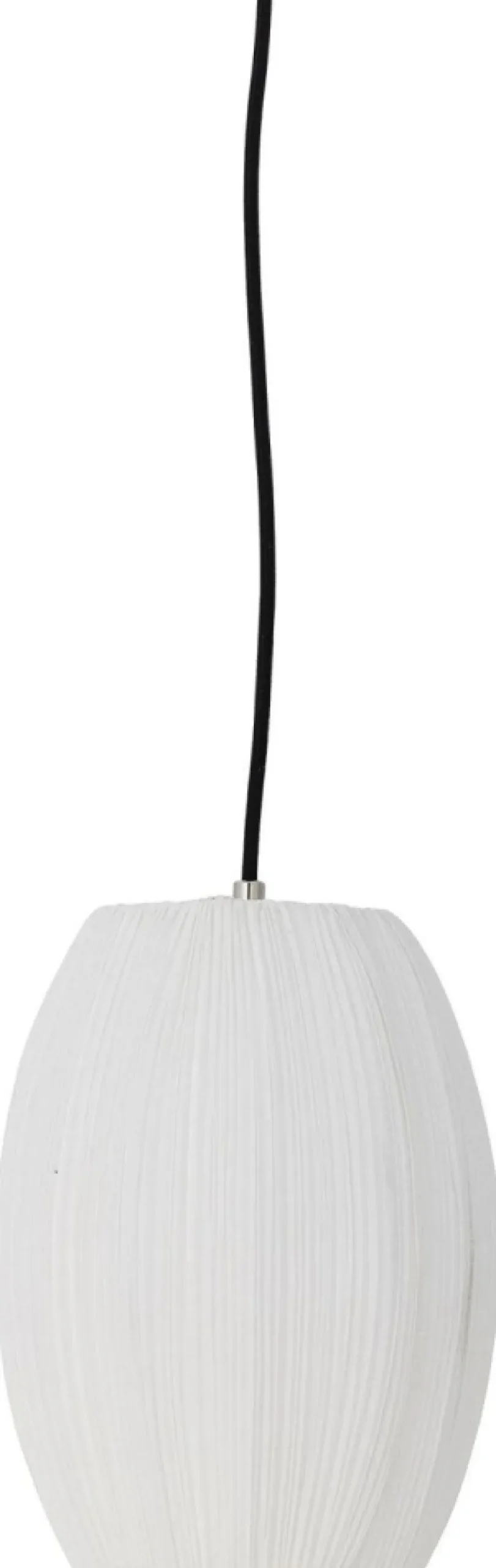 Bloomingville Pendler > Pica Pendel Ø21 cm, Hvid