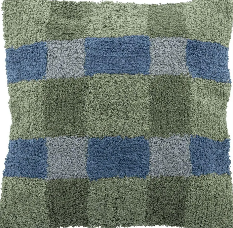 Clearance Bloomingville Pil Pude 50x50 cm, Grøn