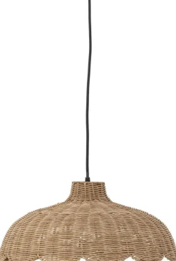 Sale Pittu Pendel ?42 cm, Rattan Pendler