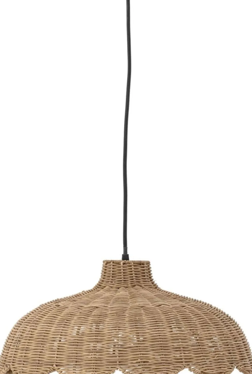 Sale Pittu Pendel ?42 cm, Rattan Pendler