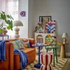 Clearance Polivia Pude 35x50 cm, Multi Puder Og Betræk