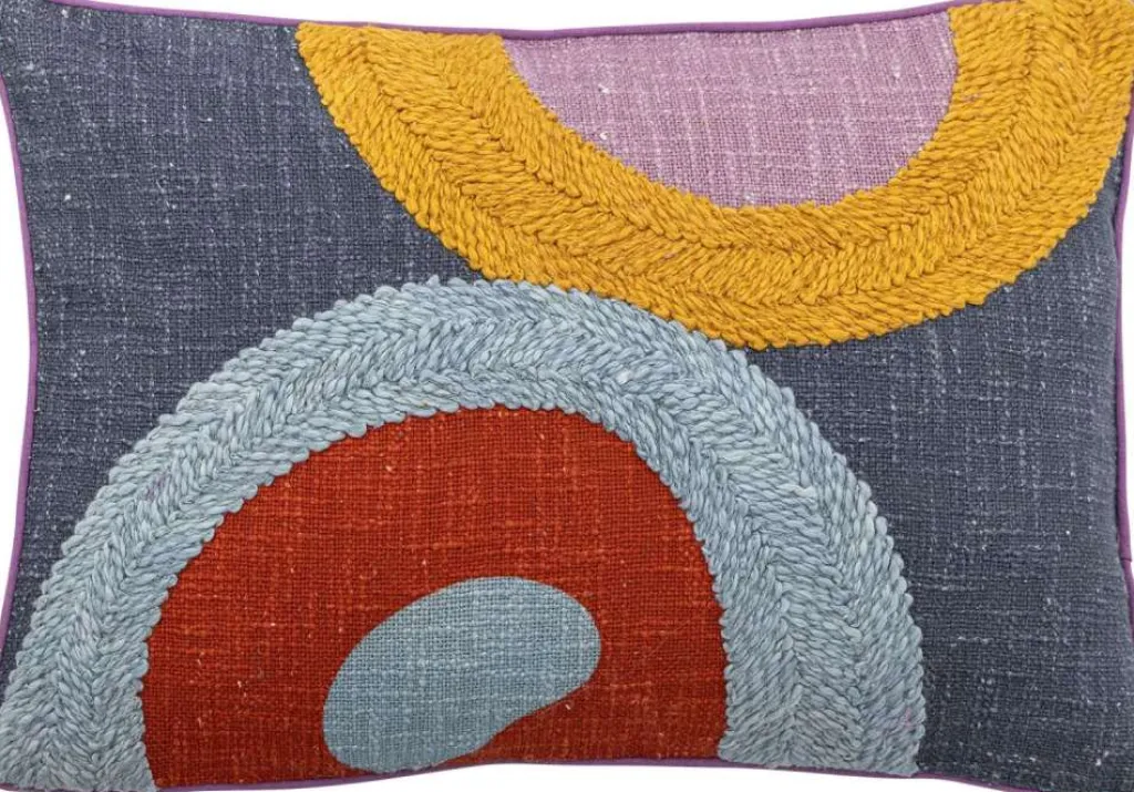 Clearance Polivia Pude 35x50 cm, Multi Puder Og Betræk