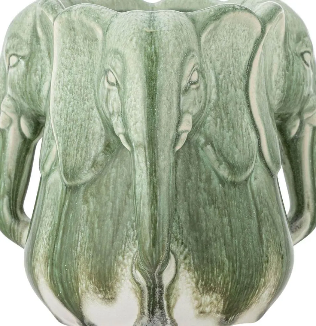 Bloomingville Stue|Vaser > Pontus Vase H15,5 cm,