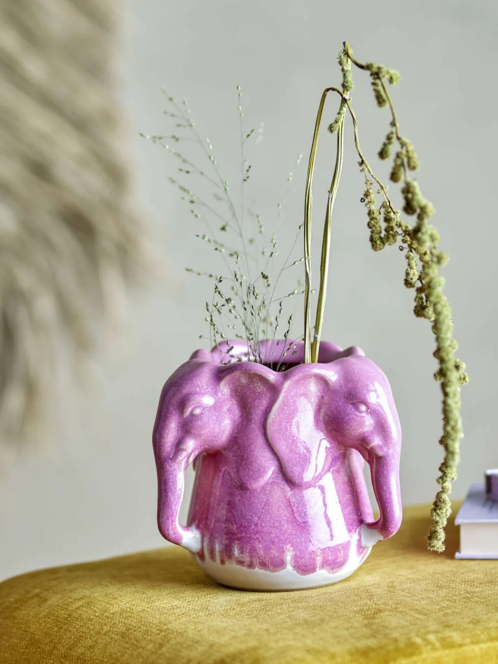 Outlet Pontus Vase H15,5 cm, Stue|Vaser