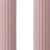 Bloomingville Stearinlys|Led Stearinlys > Ponza Kronelys LED 2 stk. ?2,2/24,5, Rosa
