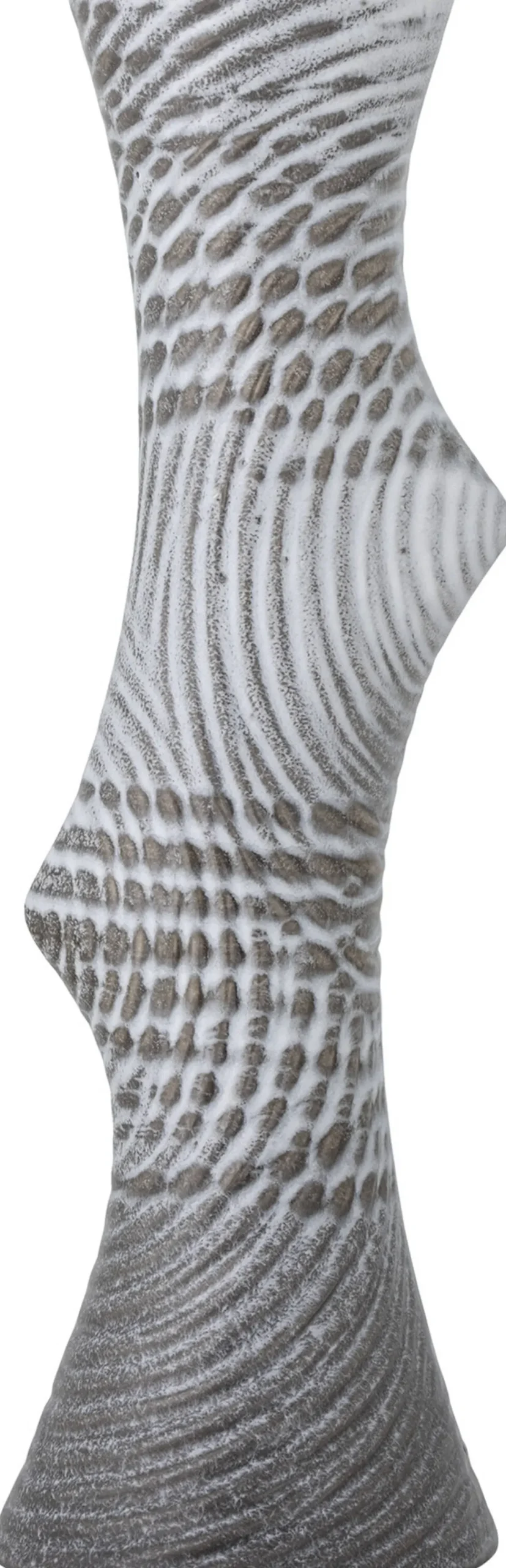 Hot Raheem Vase H34 cm, Grå Stue|Vaser