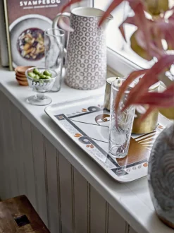 Sale Rika Skål Ø8 cm, Klar Skåle|Spisestue