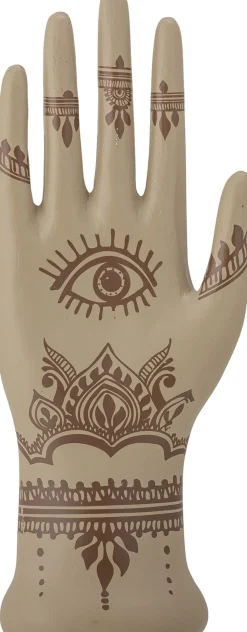 Outlet Bloomingville Rinor Smykkestativ H20 cm, Brun