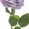 Bloomingville Stue > Rose Kunstig Stilk 66 cm, Lilla