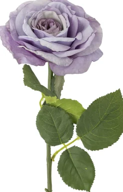 Bloomingville Stue > Rose Kunstig Stilk 66 cm, Lilla