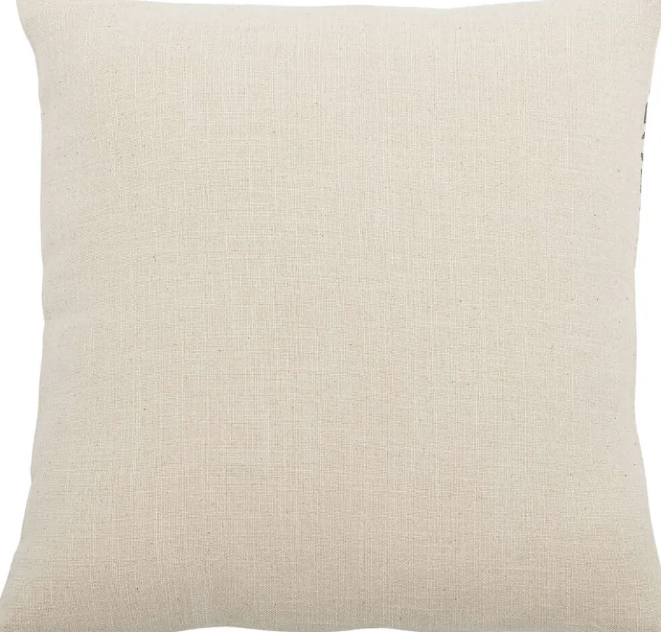Clearance Bloomingville Rudaur Pude 45x45 cm, Blå