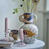 Bloomingville Borde > Salino Sidebord H53,5 cm, Blå