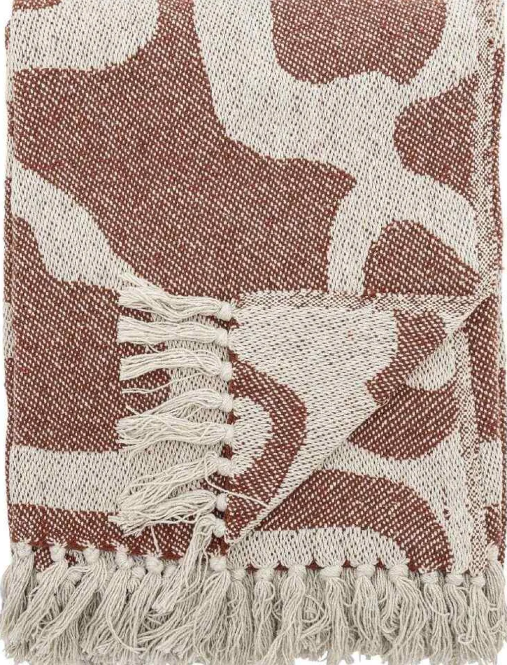 Bloomingville Plaider Og Tæpper > Salobre Plaid 130x160 cm,