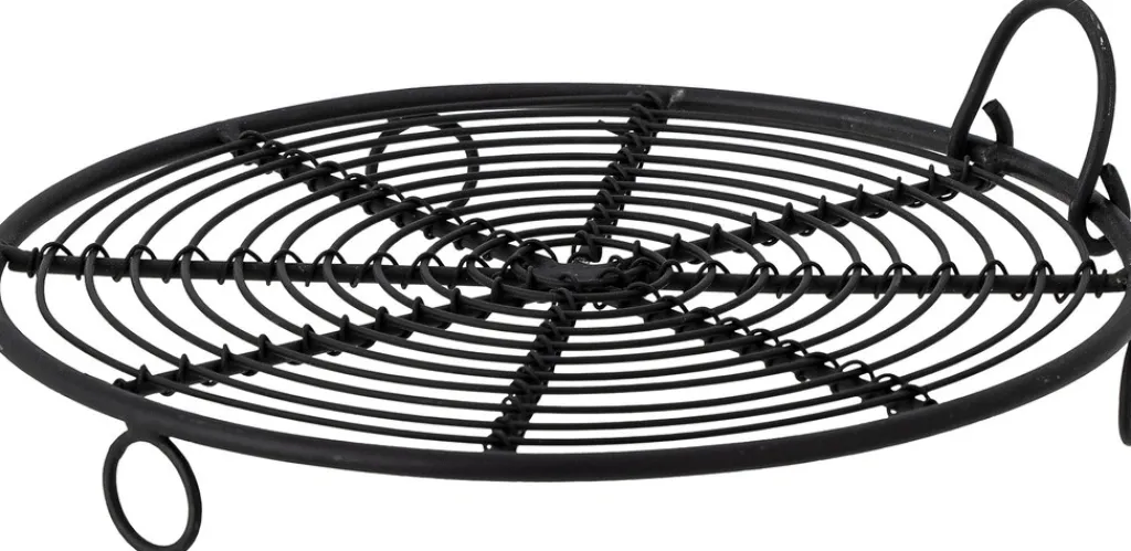 Best Sammy Bordskåner 16 cm, Sort Bordskånere