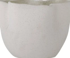 Best Bloomingville Sanam Urtepotte H14 cm, Hvid