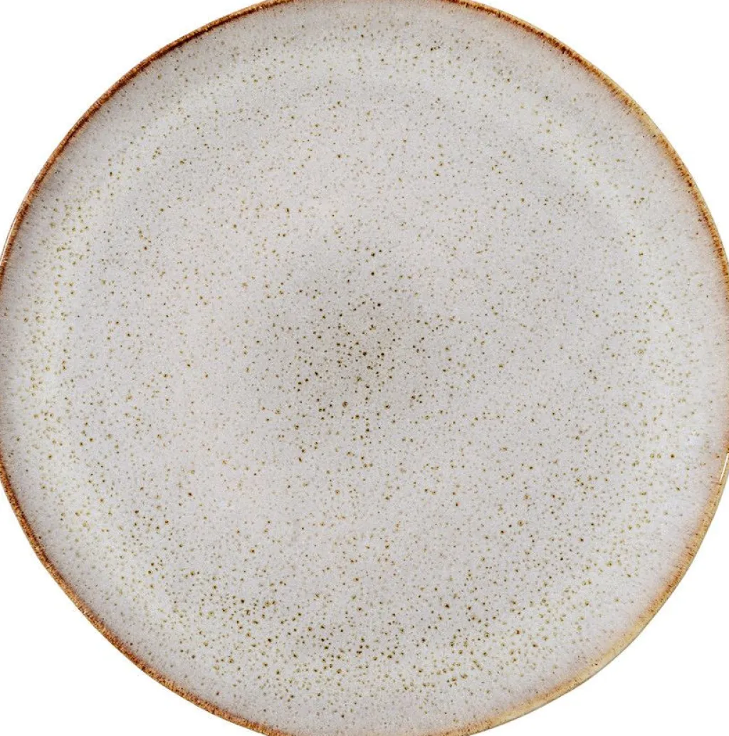 New Sandrine Tallerken , Frokosttallerkener