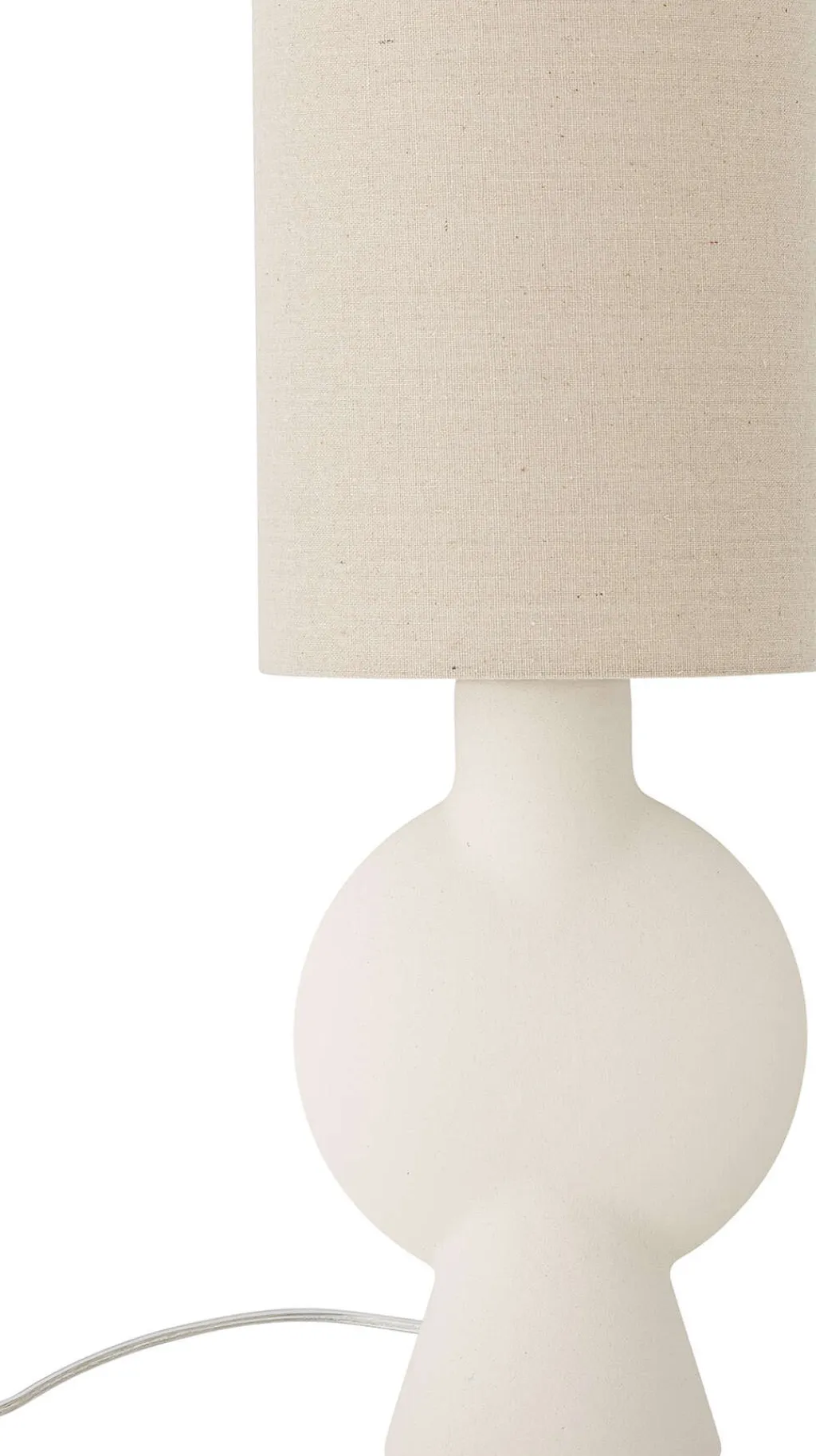 Bloomingville Lamper Til Kontoret|Lamper Til Soveværelset > Sergio Bordlampe H55 cm,