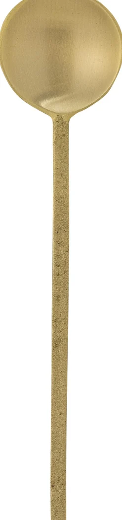 Bloomingville Serveringsbestik > Serra Ske 21 cm, Guld