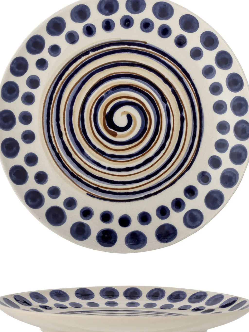 Sale Shama Tallerken , Middagstallerkener