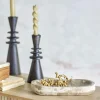 Online Shao Bakke 24,5 cm, Marmor Stue