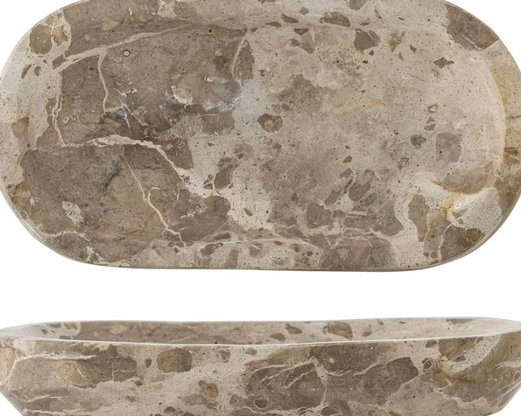 Online Shao Bakke 24,5 cm, Marmor Stue