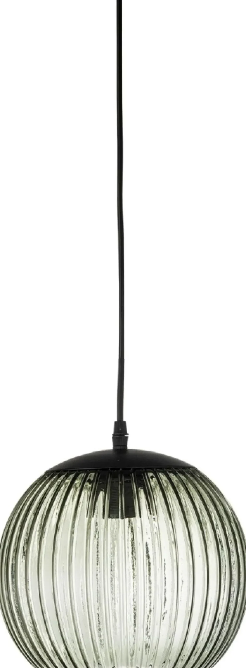 Bloomingville Pendler > Sybia Pendel Ø23 cm, Grøn