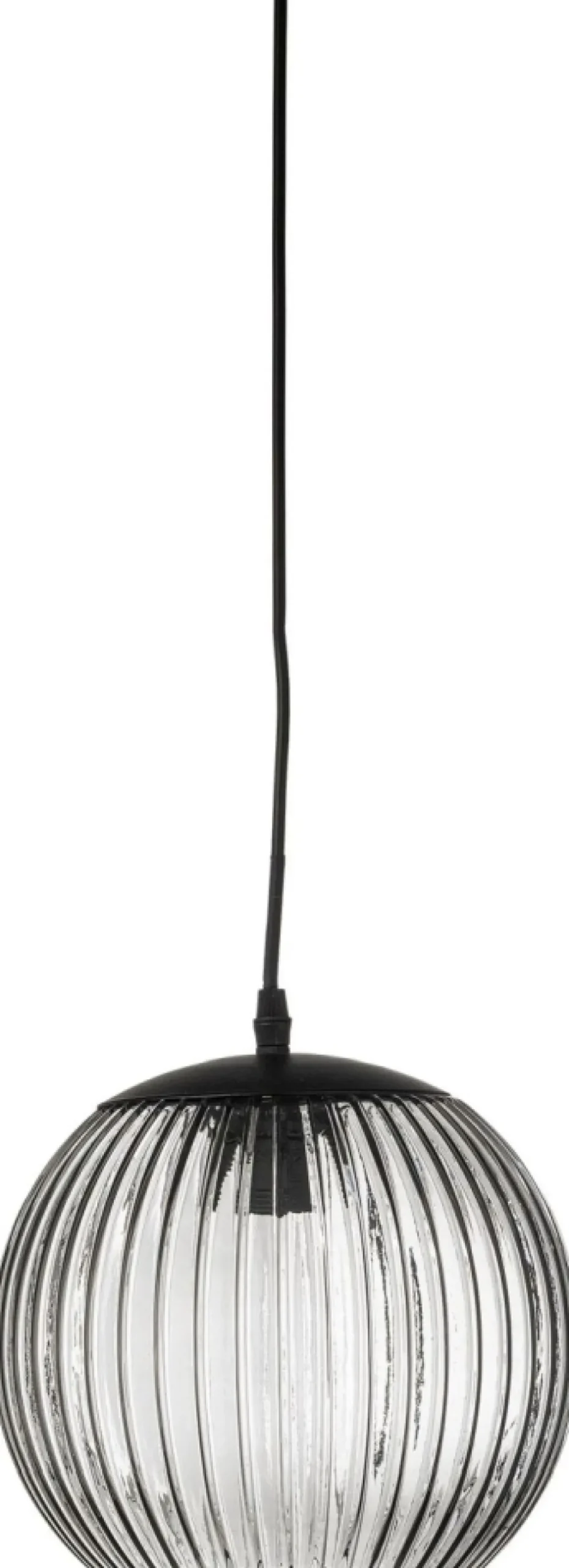 Bloomingville Pendler > Sybia Pendel Ø23 cm, Grå