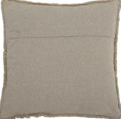 Clearance Taranto Pude 45x45 cm, Natur Soveværelse|Puder Og Betræk