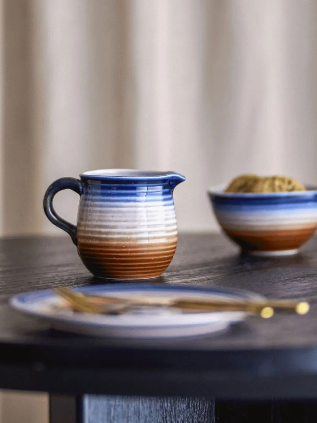 Clearance Tatum Flødekande 38 cl, Multi Mælkekander