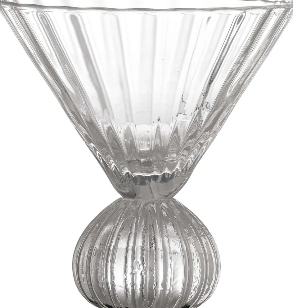 Clearance Bloomingville Taurin Cocktailglas 30 cl, Klar
