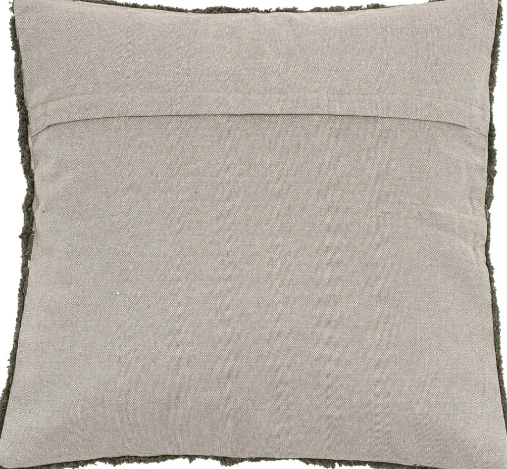 Bloomingville Soveværelse|Puder Og Betræk > Turin Pude 45x45 cm, Grøn