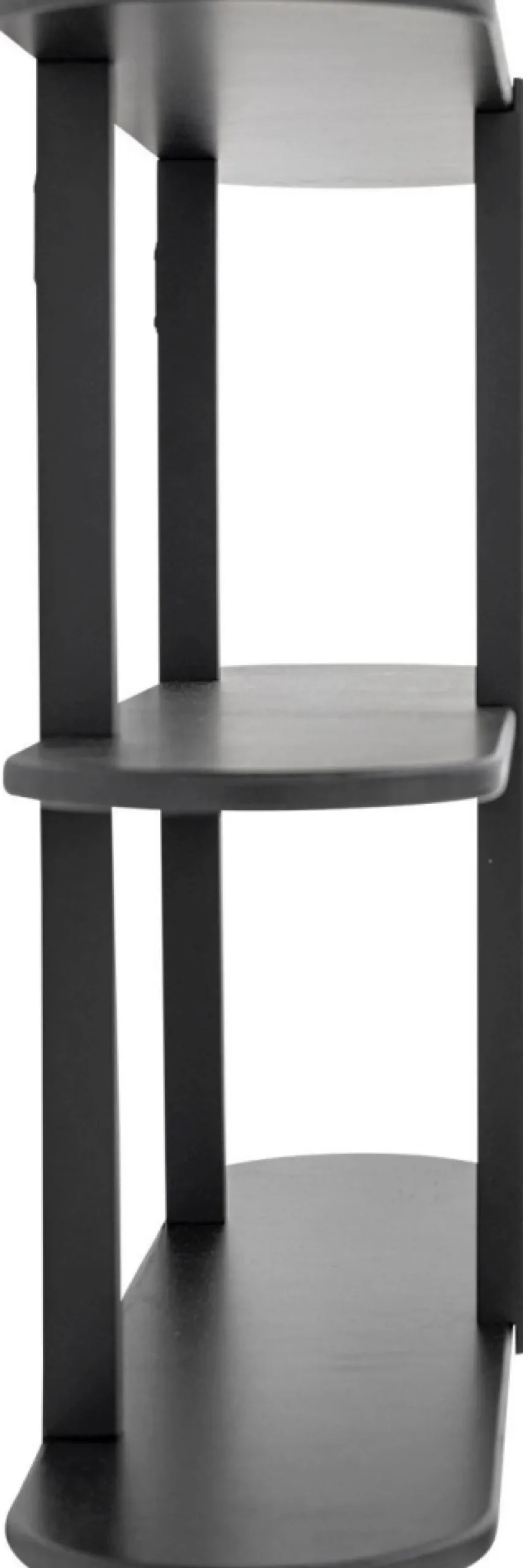 Bloomingville Hylder > Vicente Hylde 80 cm, Sort