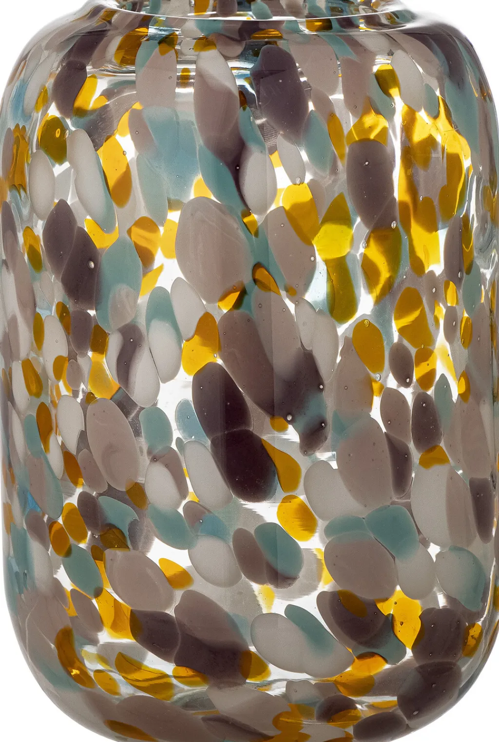 Bloomingville Stue|Vaser > Vidia Vase H18 cm, Orange