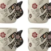 Hot Bloomingville Vivielle Kop m. Hank 4 stk. 32,5 cl, Beige