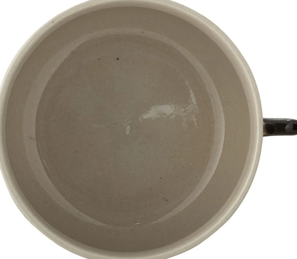 Vivielle Skål 4 stk. Ø13 cm, Beige Skåle