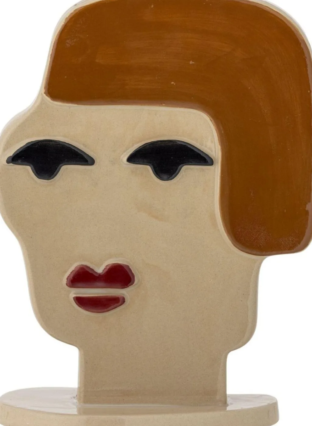 Bloomingville Stue|Træfigurer Og Figurer > Voila Dekoration H25 cm, Brun
