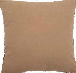 Discount Bloomingville Watton Pude 45x45 cm, Brun