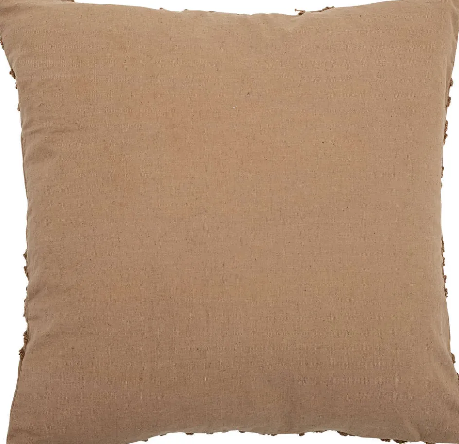 Discount Bloomingville Watton Pude 45x45 cm, Brun