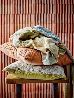 Discount Bloomingville Watton Pude 45x45 cm, Brun