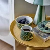 Online Bloomingville Woodsby Skål 4 stk. Ø13,5 cm, Multi